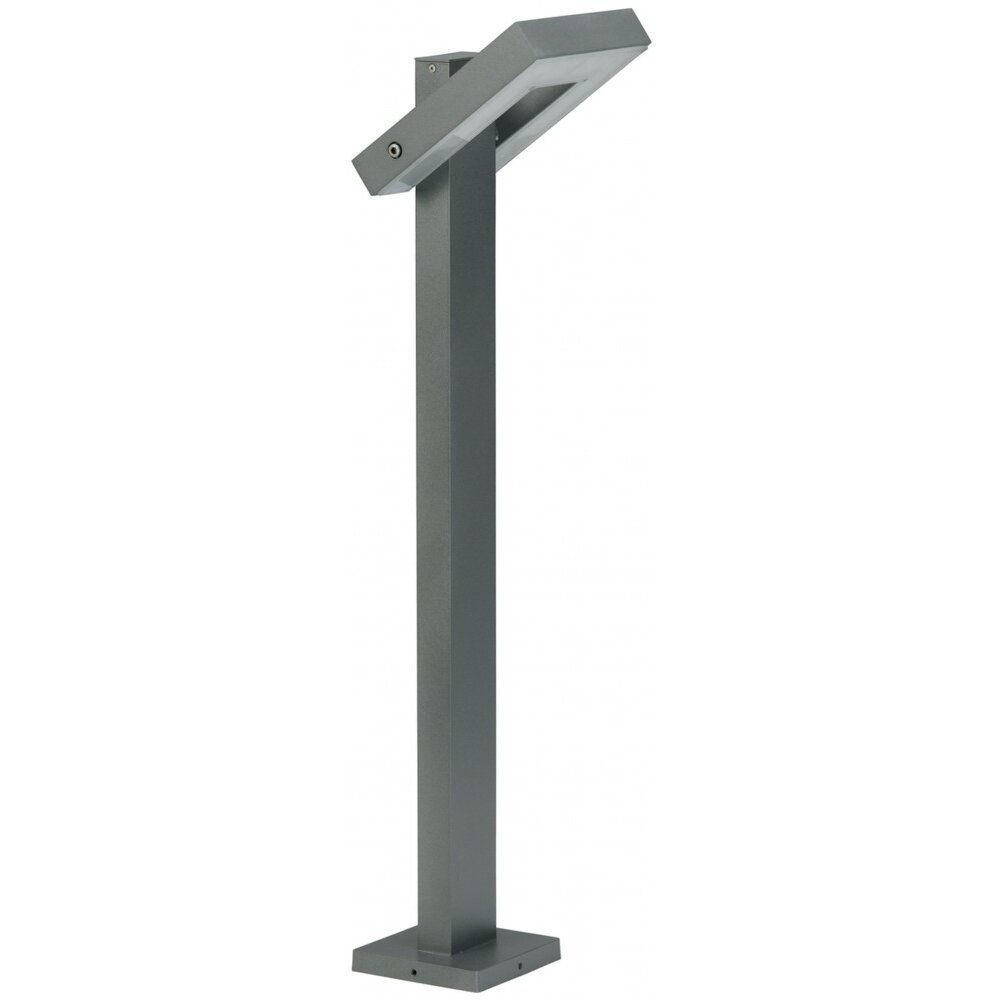Lampadaire extérieur Albert 91 LED Anthracite, 1 lumière main product photo