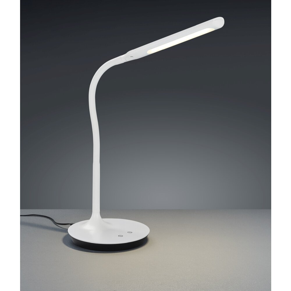 Lampe à poser Trio POLO LED Blanc, 1 lumière main product photo
