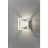 Applique murale Konstsmide Pescara LED Blanc, 1 lumière