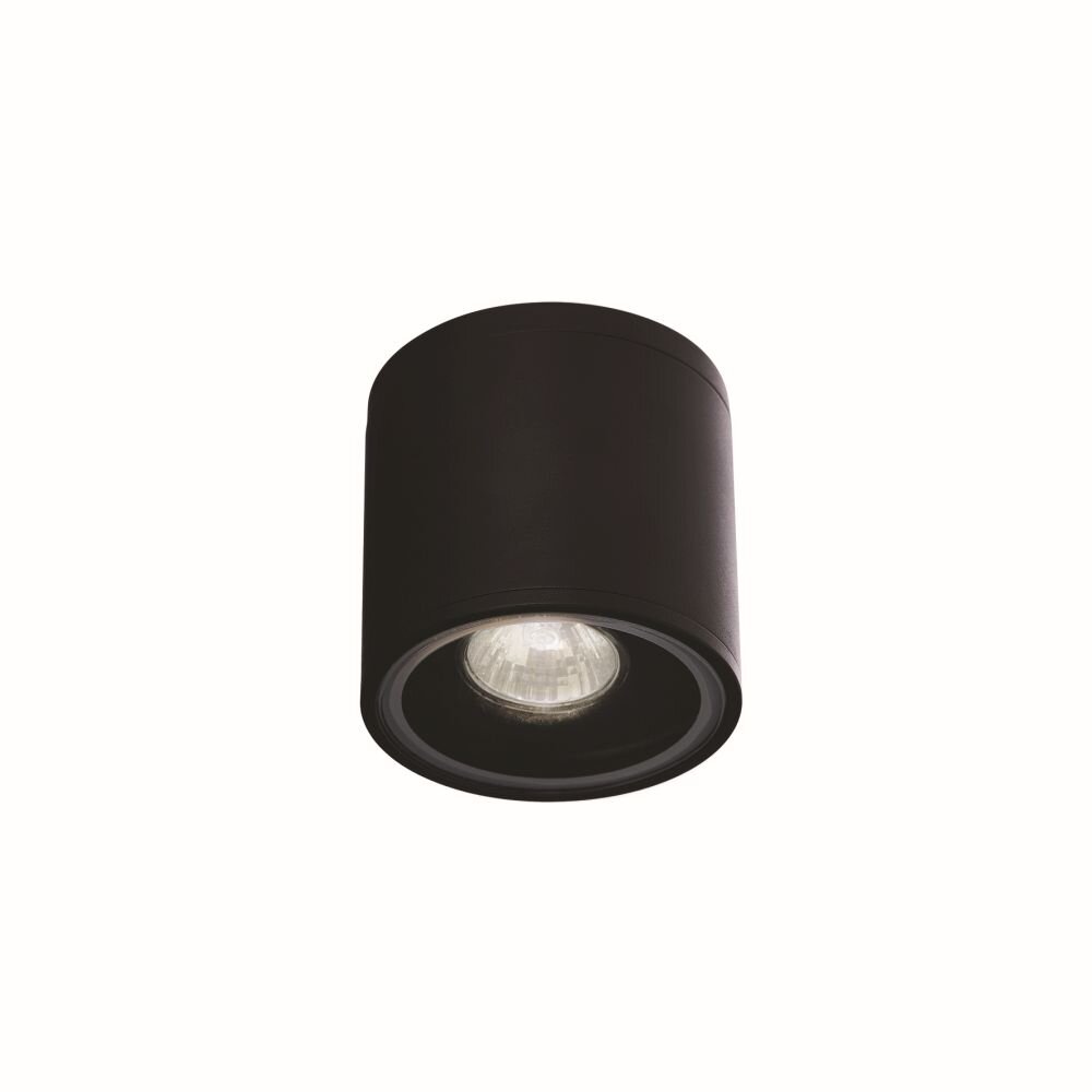 Applique murale d'extérieur Ideal Lux GUN Noir, 1 lumière main product photo
