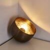 Lampe à poser Bluestone Acier brossé, 1 lumière