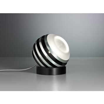 Bulo Tecnolumen Lampe à poser LED Noir, 1 lumière
