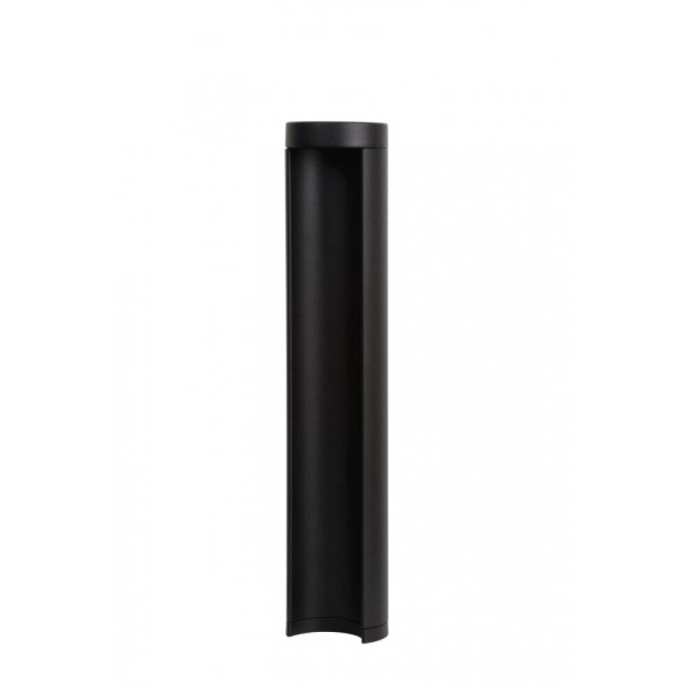 Borne d'éclairage Lucide COMBO LED Noir, 1 lumière main product photo