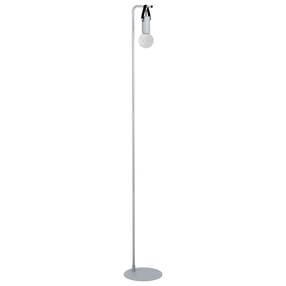 Lampadaire EGLO APRICALE Gris, Noir, 1 lumière main product photo