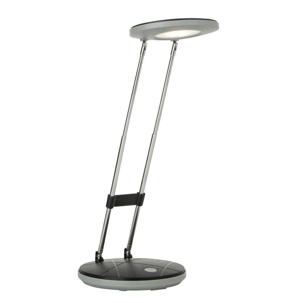 Lampe à poser Brilliant Venedig LED Noir, 1 lumière main product photo