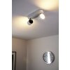 Spot Philips STAR LED Blanc, 2 lumières