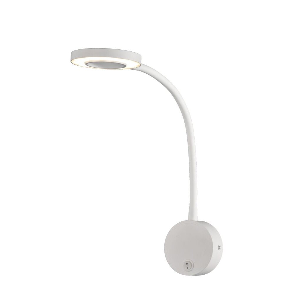 Applique murale Mantra BOAVISTA LED Blanc, 1 lumière main product photo