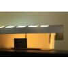 Applique murale d'extérieur Brilliant Todd Acier inoxydable, 1 lumière