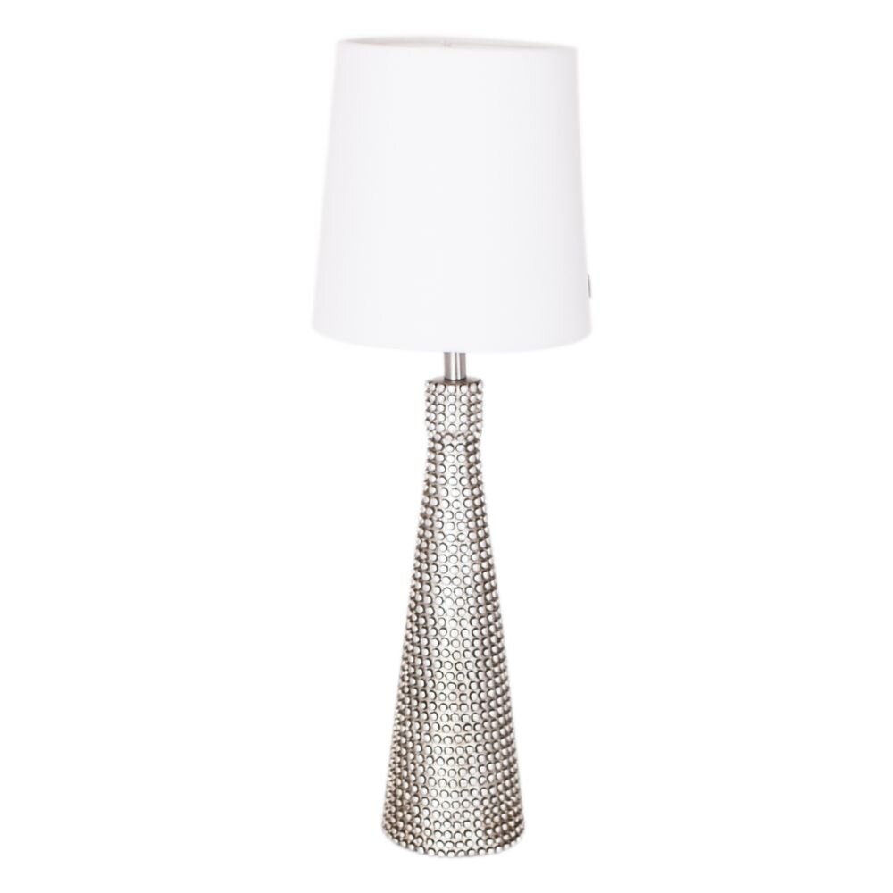Lampe à poser By Rydens Lofty Blanc, 1 lumière main product photo