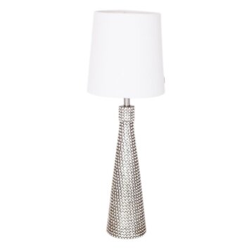 Lampe à poser By Rydens Lofty Blanc, 1 lumière