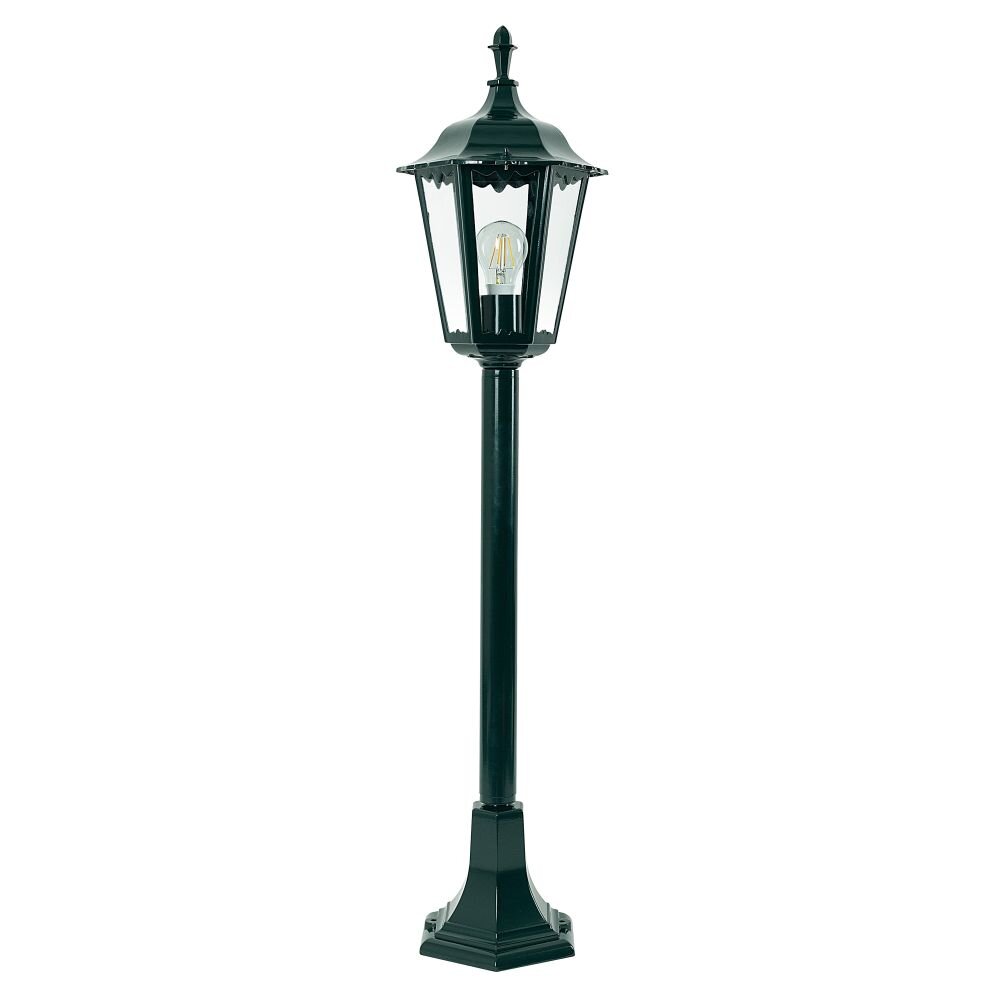 Borne lumineuse KS Verlichting Ancona Vert, 1 lumière main product photo