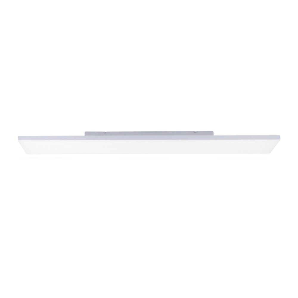 Plafonnier Paul Neuhaus FRAMELESS LED Blanc, 1 lumière, Télécommandes main product photo