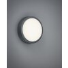 Applique murale Trio BREG LED Anthracite, 1 lumière