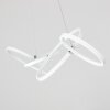 Suspension Rodekro LED Blanc, 1 lumière