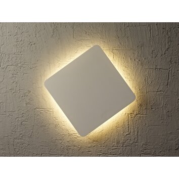 Applique murale Mantra BORA BORA LED Blanc, 1 lumière