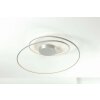 Plafonnier Bopp AT LED Aluminium, 1 lumière