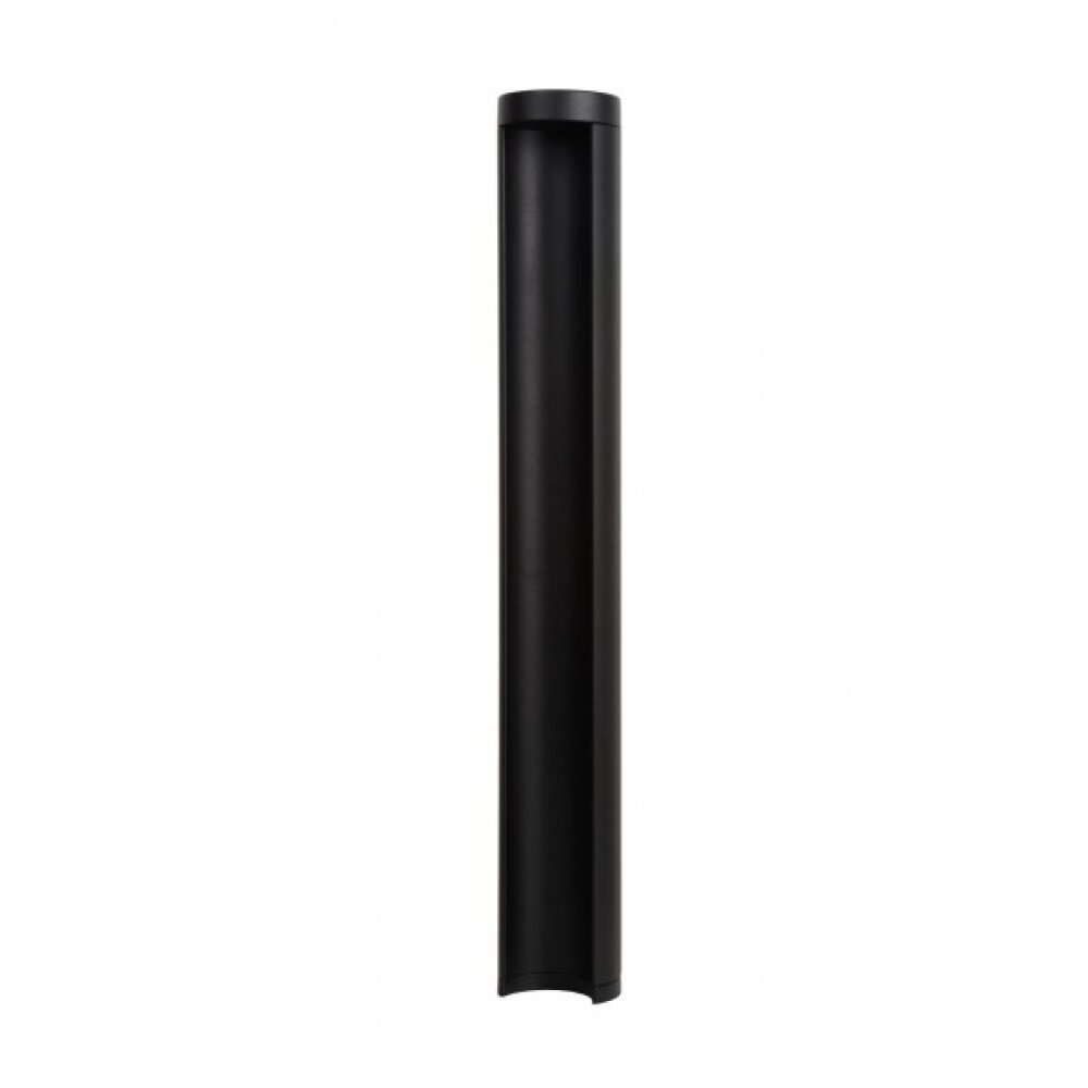 Borne d'éclairage Lucide COMBO LED Noir, 1 lumière main product photo
