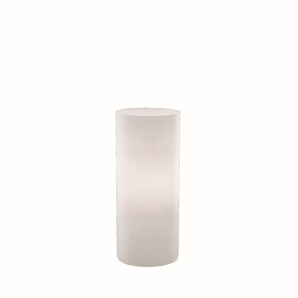 Lampe à poser Ideal Lux EDO Blanc, 1 lumière main product photo