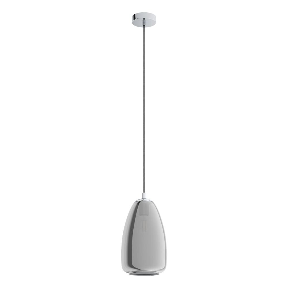 Suspension EGLO ALOBRASE Chrome, 1 lumière main product photo