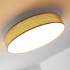 Plafonnier Victoria LED Blanc, 1 lumière