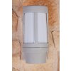Applique murale Konstsmide grau Blanc, 1 lumière