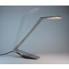 Flad Tecnolumen Lampe à poser LED Gris, Argenté, 1 lumière