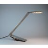 Flad Tecnolumen Lampe à poser LED Gris, Argenté, 1 lumière