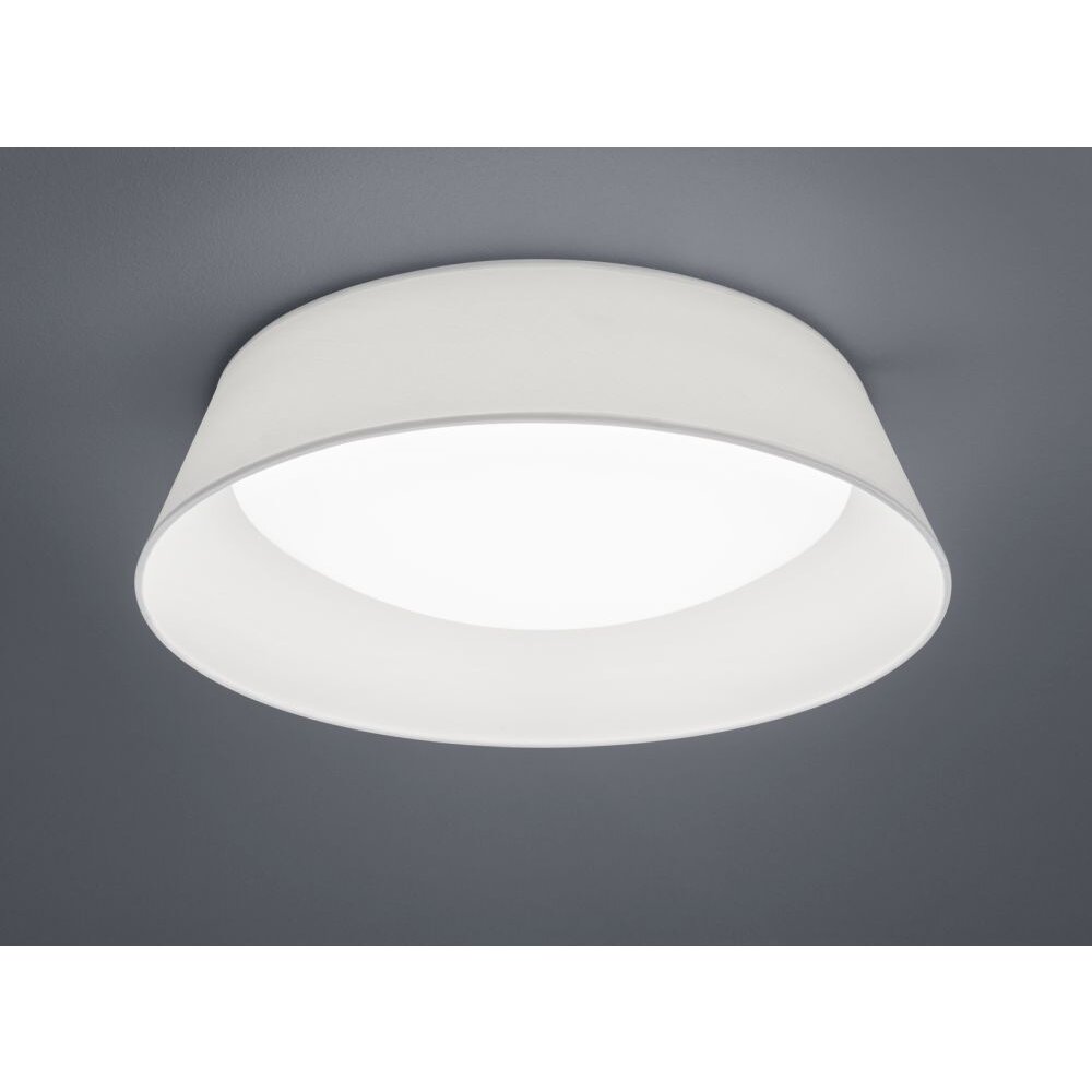 Plafonnier Reality PONTS LED Blanc, 1 lumière main product photo