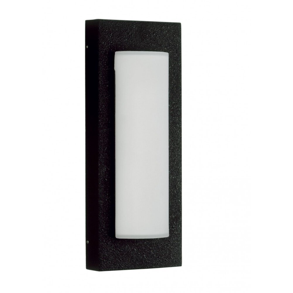 Applique extérieure Albert 6310 LED Noir, 1 lumière main product photo