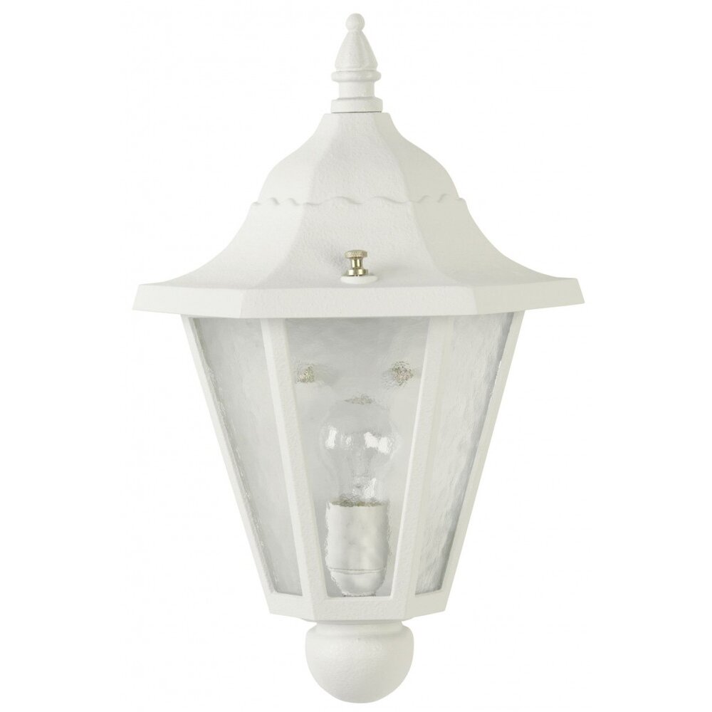Applique Albert 3229 Blanc, 1 lumière main product photo