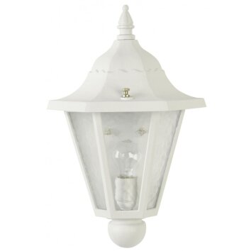 Applique Albert 3229 Blanc, 1 lumière