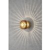 Applique murale Konstsmide Monza LED Bronze, 1 lumière