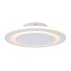 Plafonnier Globo UFO LED Blanc, 1 lumière