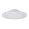 Plafonnier Globo UFO LED Blanc, 1 lumière