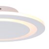 Plafonnier Globo UFO LED Blanc, 1 lumière