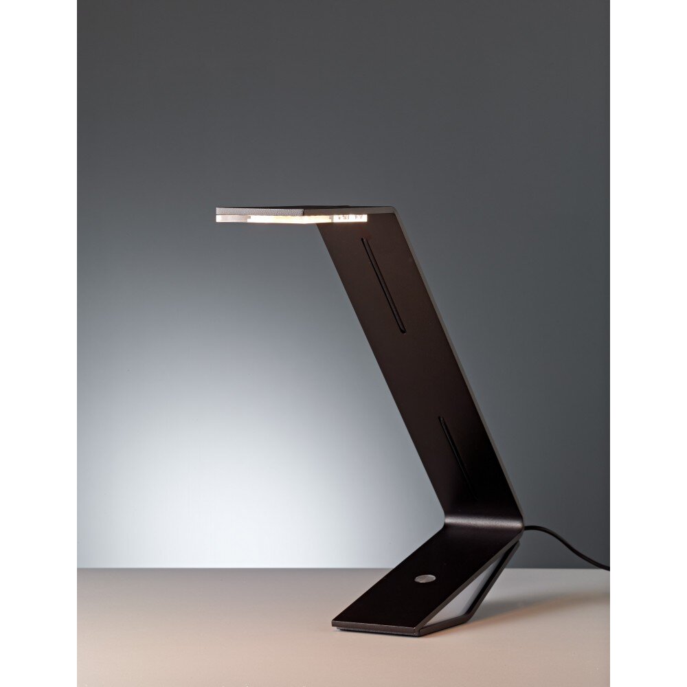 Flad Tecnolumen Lampe à poser LED Noir, 1 lumière main product photo