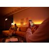 Kit d'extension Philips Hue Ambiance White & Color Lightstrip Plus LED, 1 lumière, Changeur de couleurs