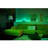 Kit d'extension Philips Hue Ambiance White & Color Lightstrip Plus LED, 1 lumière, Changeur de couleurs