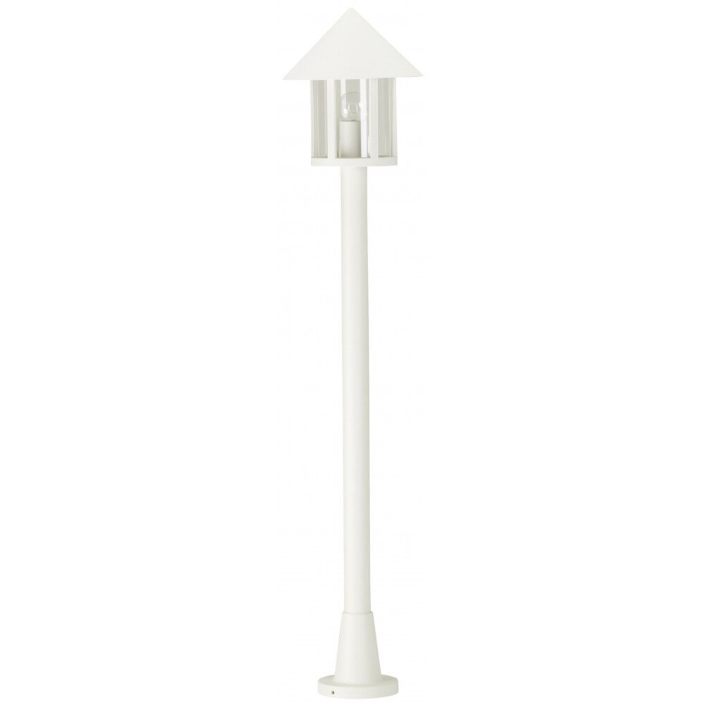 Lampadaire Albert 4126 Blanc, 1 lumière main product photo