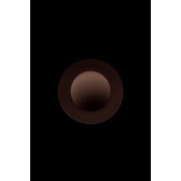 Plafonnier Mantra CABRERA LED Blanc, 1 lumière