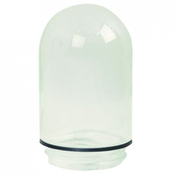 Abat-jour en verre Verre Nordlux Transparent
