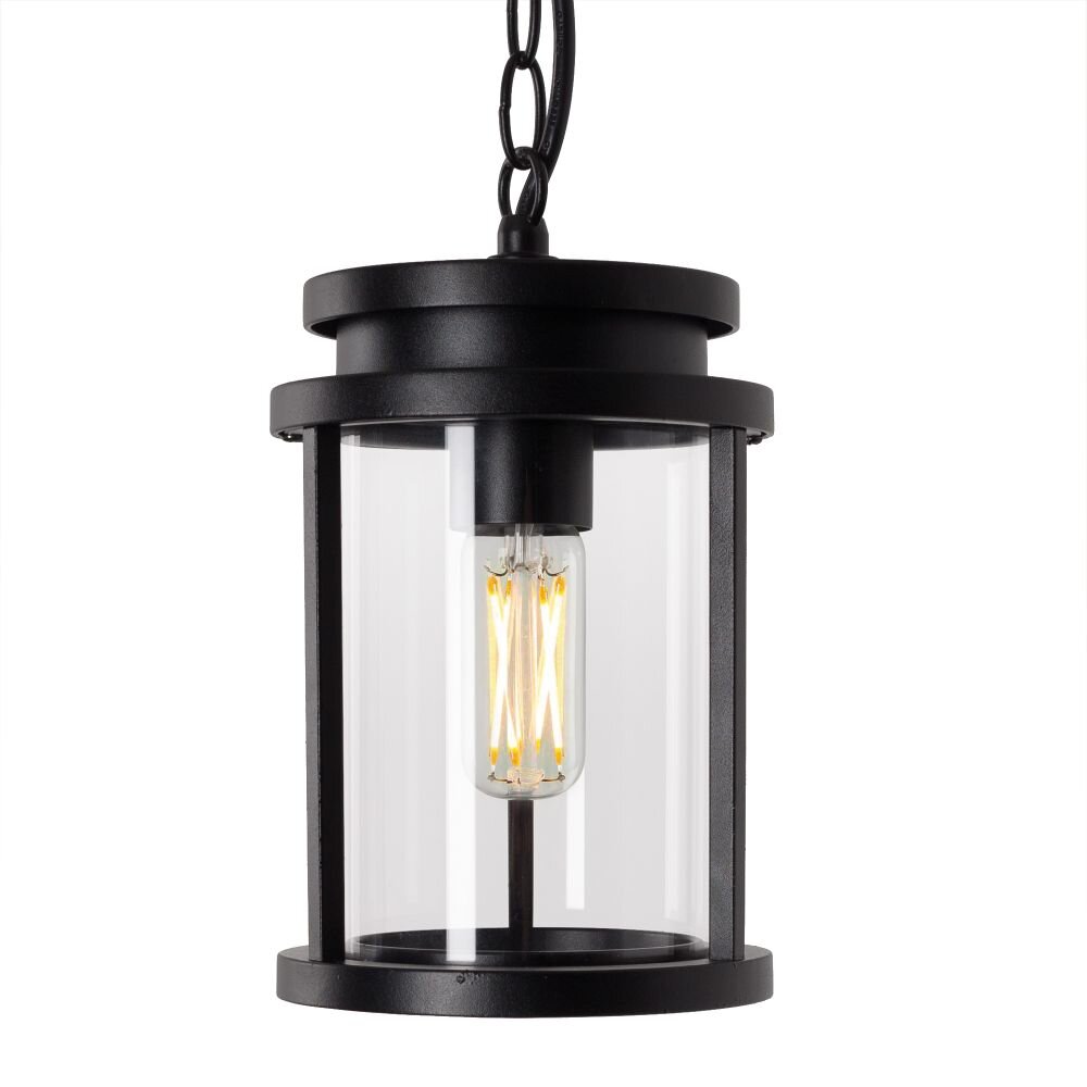 Suspension KS Verlichting Sydney Noir, 1 lumière main product photo