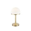 Lampe à poser Trio BERLIN LED Or, 1 lumière