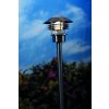 Lampadaire extérieur Nordlux VEJERS Acier inoxydable, 1 lumière