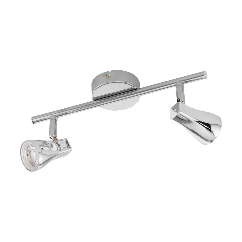 Spot Eglo TIBERIO LED Chrome, 2 lumières main product photo