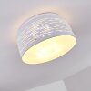 Plafonnier Bandol LED Blanc, 1 lumière