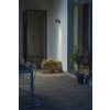 Applique murale d'extérieur Konstsmide ANDRIA LED Anthracite, 1 lumière