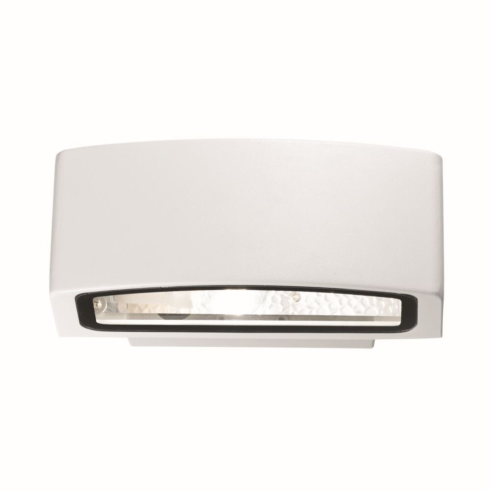 Applique murale d'extérieur Ideal Lux ANDROMEDA Blanc, 1 lumière main product photo