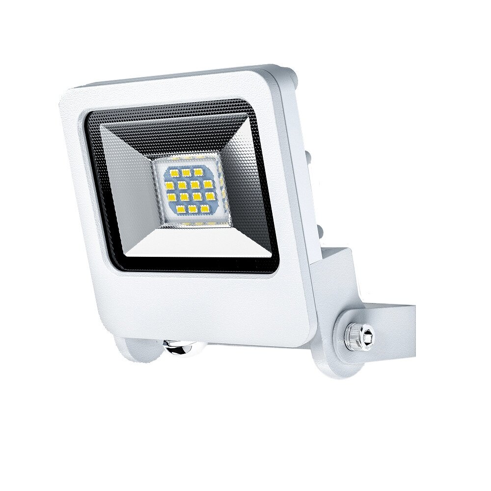 Applique murale d'extérieur LEDVANCE POLYBAR Blanc, 1 lumière main product photo