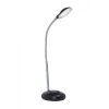 Lampe à poser Brilliant Timmi LED Noir, 1 lumière